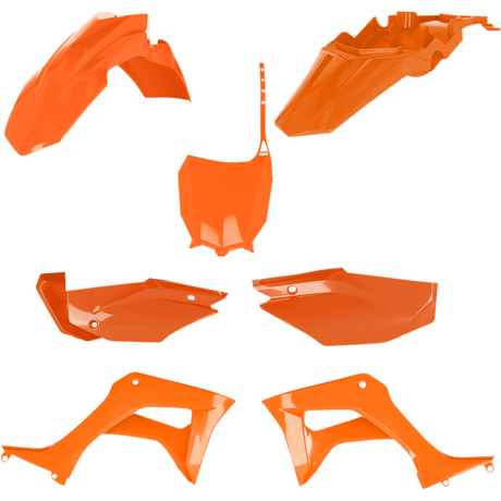 ACERBIS PLASTIC KIT F CRF110F - DRIVEN Canada's Powersports 80527967158682861935226