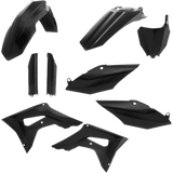 ACERBIS PLASTIC KIT F CRF450 - DRIVEN Canada's Powersports 80527964442942630700001
