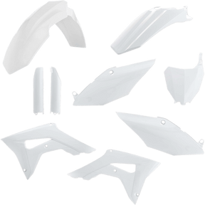 ACERBIS PLASTIC KIT F CRF450 - DRIVEN Canada's Powersports 80527964443172630700002