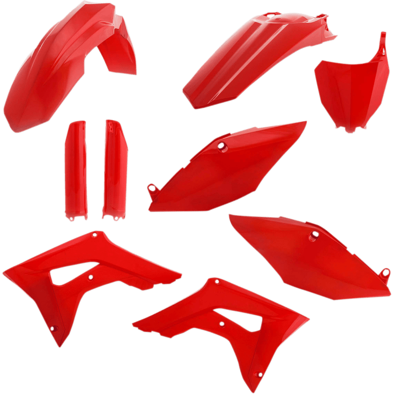 ACERBIS PLASTIC KIT F CRF450 - DRIVEN Canada's Powersports 80527964443002630700227