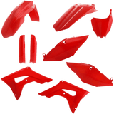 ACERBIS PLASTIC KIT F CRF450 - DRIVEN Canada's Powersports 80527964443002630700227