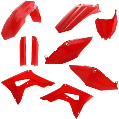ACERBIS PLASTIC KIT F CRF450 - DRIVEN Canada's Powersports 80527964443002630700227