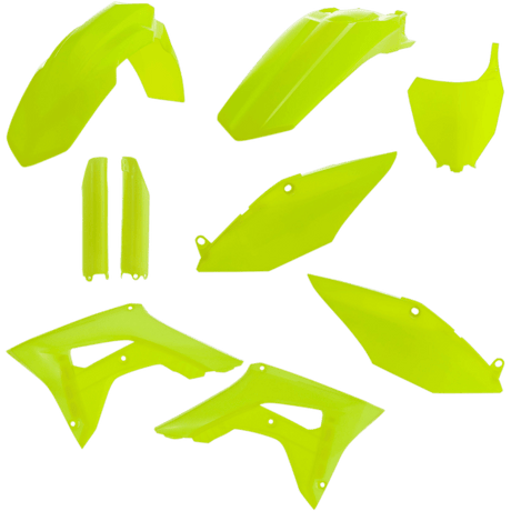 ACERBIS PLASTIC KIT F CRF450 - DRIVEN Canada's Powersports 8891436741692630704310
