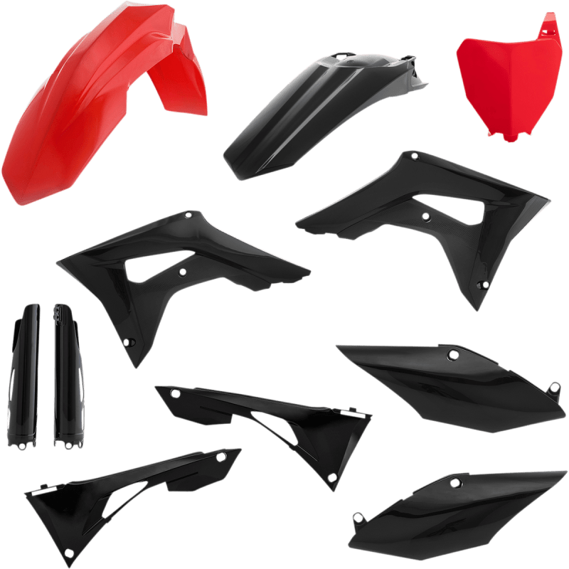 ACERBIS PLASTIC KIT F CRF - DRIVEN Canada's Powersports 80527967167732736251018