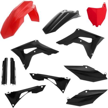 ACERBIS PLASTIC KIT F CRF - DRIVEN Canada's Powersports 80527967167732736251018
