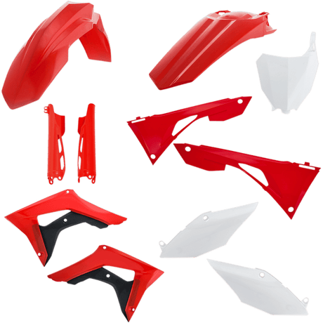 ACERBIS PLASTIC KIT F HON OE 19 (2736256345) - DRIVEN Canada's Powersports 80527966031032736256345