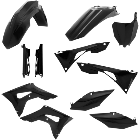 ACERBIS PLASTIC KIT F HON - DRIVEN Canada's Powersports 80527966030802736250001