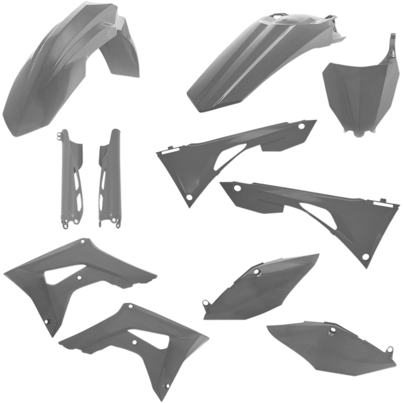 ACERBIS PLASTIC KIT F HON - DRIVEN Canada's Powersports 80527966062342736250011