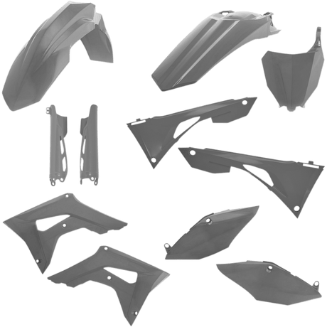 ACERBIS PLASTIC KIT F HON - DRIVEN Canada's Powersports 80527966062342736250011