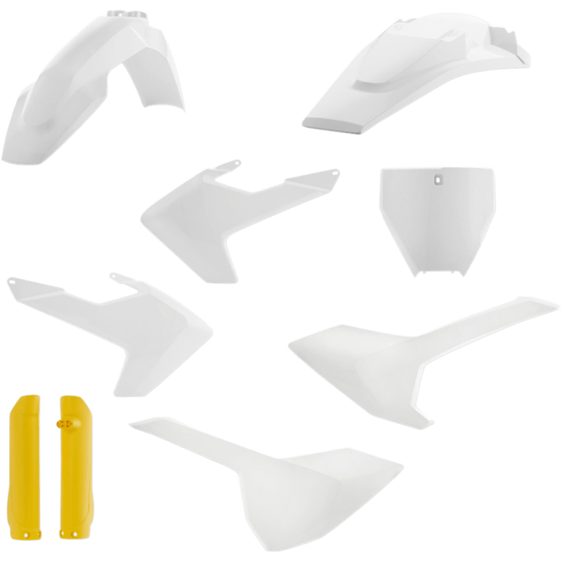 ACERBIS PLASTIC KIT F HUS OE (2462605909) - DRIVEN Canada's Powersports 80527965064972462605909