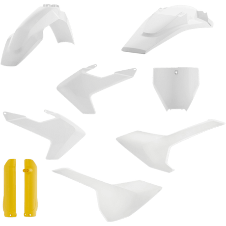 ACERBIS PLASTIC KIT F HUS OE (2462605909) - DRIVEN Canada's Powersports 80527965064972462605909