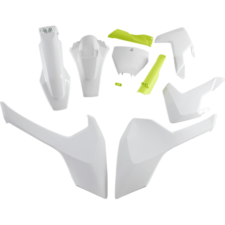 ACERBIS PLASTIC KIT F HUS OE (2462605909) - DRIVEN Canada's Powersports 80527965064972462605909