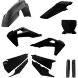 Acerbis Plastic Kit F HUS - DRIVEN Canada's Powersports 80527965855532726550001