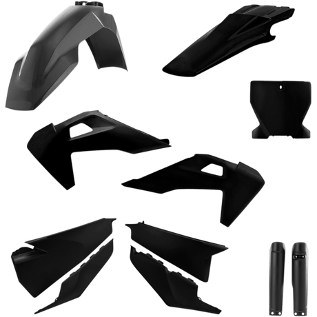 Acerbis Plastic Kit F HUS - DRIVEN Canada's Powersports 80527965855532726550001