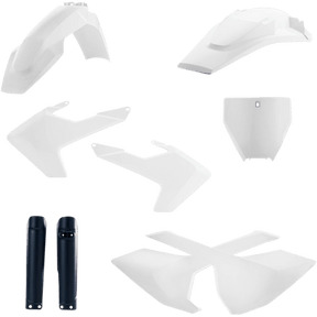 ACERBIS PLASTIC KIT F HUSKY OE 17 (2462605569) - DRIVEN Canada's Powersports 8891434917662462605569