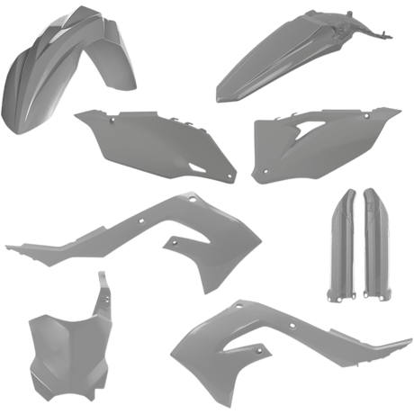 Acerbis Plastic Kit F KAW - DRIVEN Canada's Powersports 80527966050602736290011