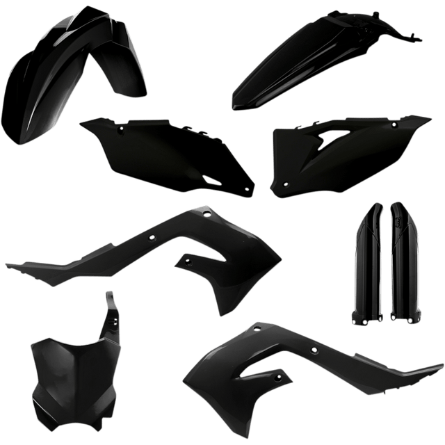 ACERBIS PLASTIC KIT F KAW - DRIVEN Canada's Powersports 80527966048032736290001
