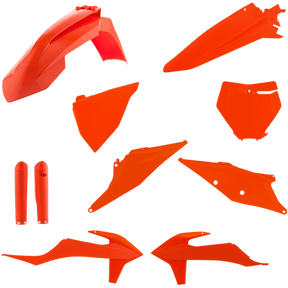 ACERBIS PLASTIC KIT F KTM 16 - DRIVEN Canada's Powersports 80527965854782726495226