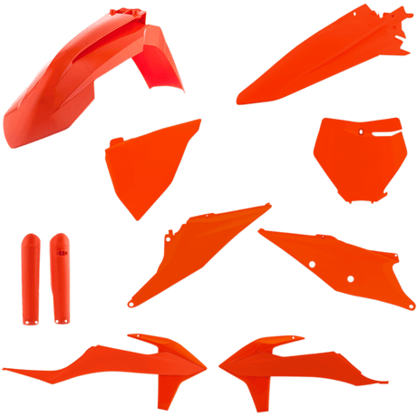 ACERBIS PLASTIC KIT F KTM 16 - DRIVEN Canada's Powersports 80527965854782726495226