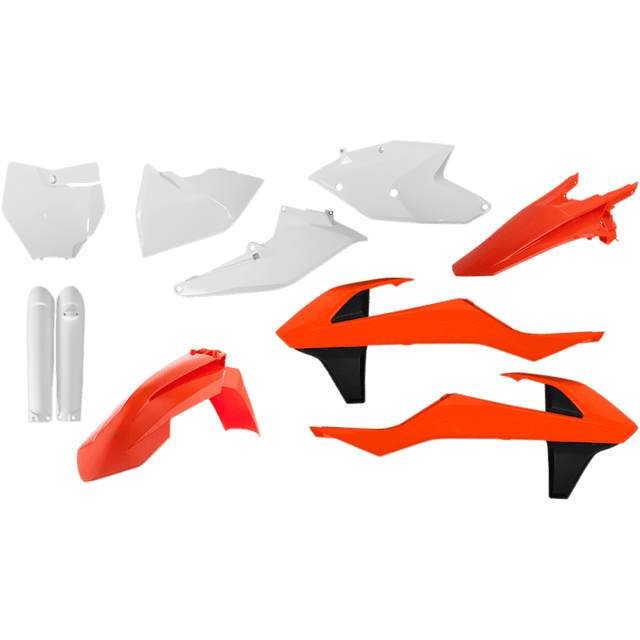 ACERBIS PLASTIC KIT F KTM OE 18 (2421065909) - DRIVEN Canada's Powersports 8891437604732421065909
