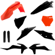 ACERBIS PLASTIC KIT F KTM OG16/BK (2726495225) - DRIVEN Canada's Powersports 80527965861542726495225