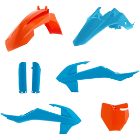 ACERBIS PLASTIC KIT F KTM TLD (2449601415) - DRIVEN Canada's Powersports 80527965322672449601415