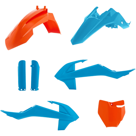 ACERBIS PLASTIC KIT F KTM TLD (2449601415) - DRIVEN Canada's Powersports 80527965322672449601415