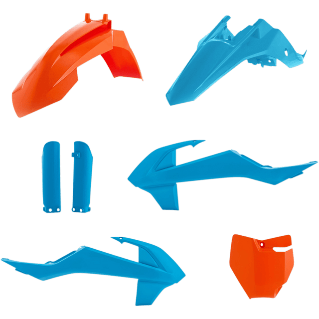 ACERBIS PLASTIC KIT F KTM TLD (2449601415) - DRIVEN Canada's Powersports 80527965322672449601415