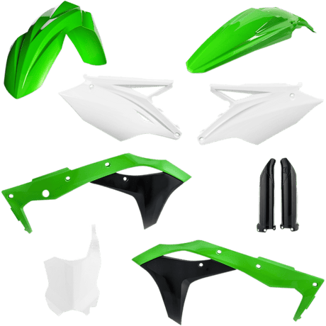 ACERBIS PLASTIC KIT F KX250F OE (2685825909) - DRIVEN Canada's Powersports 80527965152842685825909