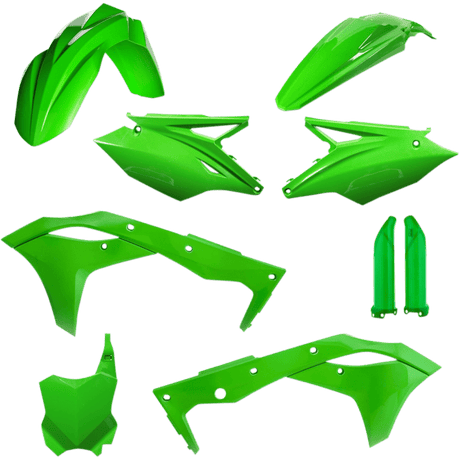 ACERBIS PLASTIC KIT F KX250F - DRIVEN Canada's Powersports 80527965153142685820006