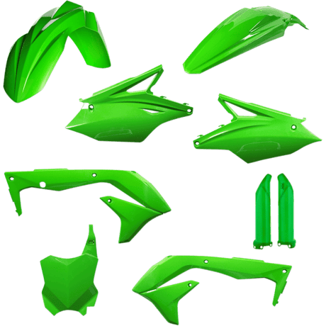 ACERBIS PLASTIC KIT F KX450F - DRIVEN Canada's Powersports 80527965155432685840006