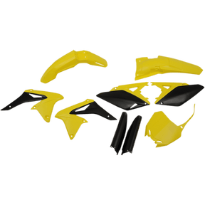 ACERBIS PLASTIC KIT F RMZ250 OE17 (2198035569) - DRIVEN Canada's Powersports 80527964437612198035569