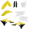 ACERBIS PLASTIC KIT F RMZ450 OE (2686555909) - DRIVEN Canada's Powersports 80527965203322686555909