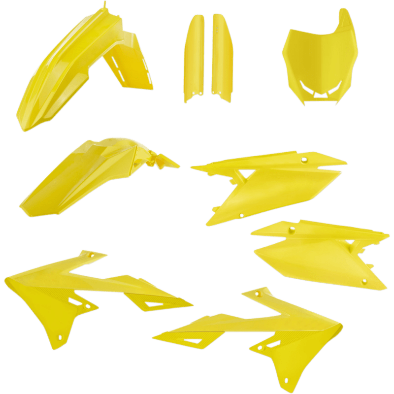 ACERBIS PLASTIC KIT F RMZ450 - DRIVEN Canada's Powersports 80527965203182686550231