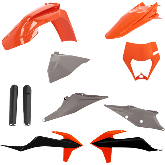 ACERBIS PLASTIC KIT F SCF/XC OE (2791547118) - DRIVEN Canada's Powersports 80527967104052791547118