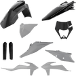 ACERBIS PLASTIC KIT F SXF/EXC GBK (2791541001) - DRIVEN Canada's Powersports 80527966960992791541001