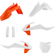 ACERBIS PLASTIC KIT F SX/MC65 OE (2791527118) - DRIVEN Canada's Powersports 80527967103682791527118