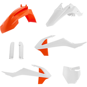 ACERBIS PLASTIC KIT F SX/MC65 OE (2791527118) - DRIVEN Canada's Powersports 80527967103682791527118