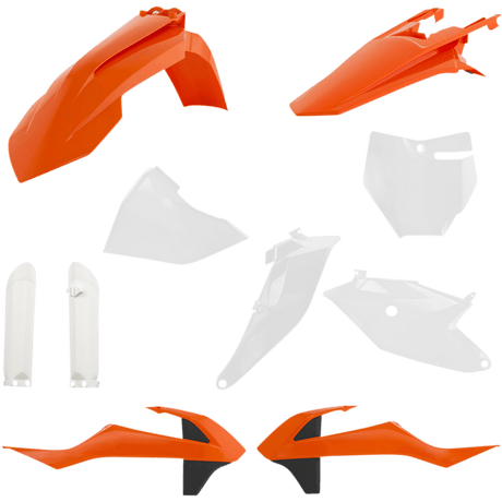 ACERBIS PLASTIC KIT F SX/MC85 OE (2686027118) - DRIVEN Canada's Powersports 80527967103442686027118