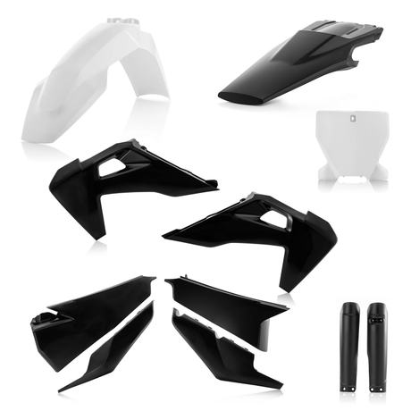 ACERBIS PLASTIC KIT F TC/MC SBK (2726551035) - DRIVEN Canada's Powersports 80527966217632726551035