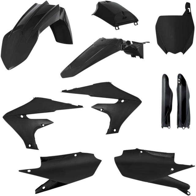 ACERBIS PLASTIC KIT F YAM - DRIVEN Canada's Powersports 80527966037382736350001