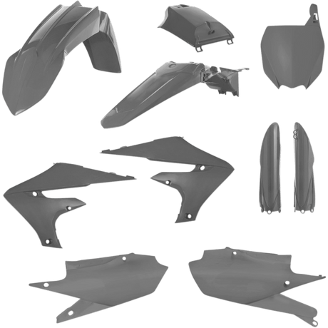 ACERBIS PLASTIC KIT F YAM - DRIVEN Canada's Powersports 80527966063262736350011