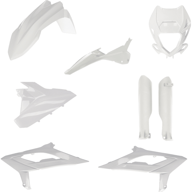 ACERBIS PLASTIC KIT FULL BETA RR 2T 125 - 480, RR 2T 125RC - 480RC:2023 (2979470002) - DRIVEN Canada's Powersports 2979470002