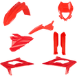 ACERBIS PLASTIC KIT - FULL BETA RR 2T 125 - 480, RR 2T 125RC - 480RC:2023 (2979470004) - DRIVEN Canada's Powersports 2979470004
