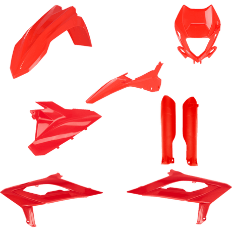 ACERBIS PLASTIC KIT - FULL BETA RR 2T 125 - 480, RR 2T 125RC - 480RC:2023 (2979470004) - DRIVEN Canada's Powersports 2979470004