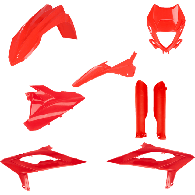 ACERBIS PLASTIC KIT - FULL BETA RR 2T 125 - 480, RR 2T 125RC - 480RC:2023 (2979470004) - DRIVEN Canada's Powersports 2979470004