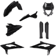 ACERBIS PLASTIC KIT - FULL BETA RR 2T 125/200/250/300/350/390/430/480, (2979470001) - DRIVEN Canada's Powersports 2979470001