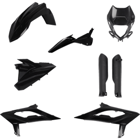 ACERBIS PLASTIC KIT - FULL BETA RR 2T 125/200/250/300/350/390/430/480, (2979470001) - DRIVEN Canada's Powersports 2979470001