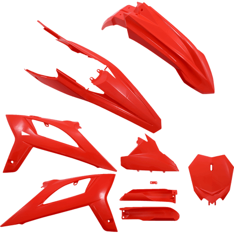 ACERBIS PLASTIC KIT FULL BETA RX:20 - 22 - DRIVEN Canada's Powersports 80527967622822936280004