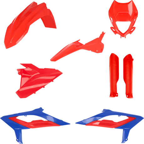ACERBIS PLASTIC KIT FULL BETA RX300/450:23 ORIGINAL '23 (2979667705) - DRIVEN Canada's Powersports 2979667705
